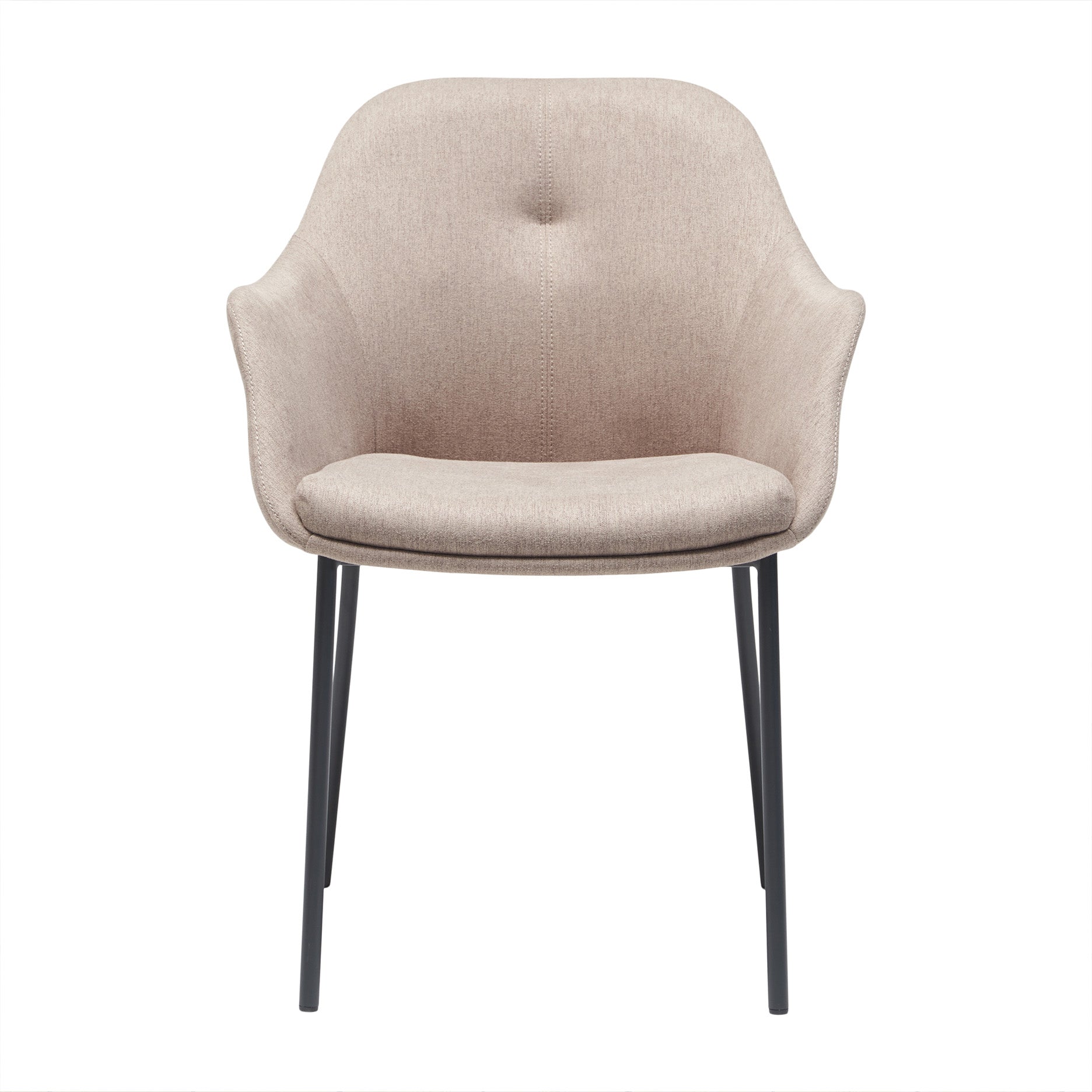 New Age Stuhl m. festen beinen - Stoff